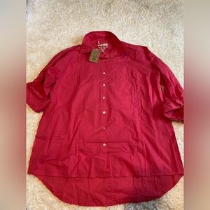 Womens button up